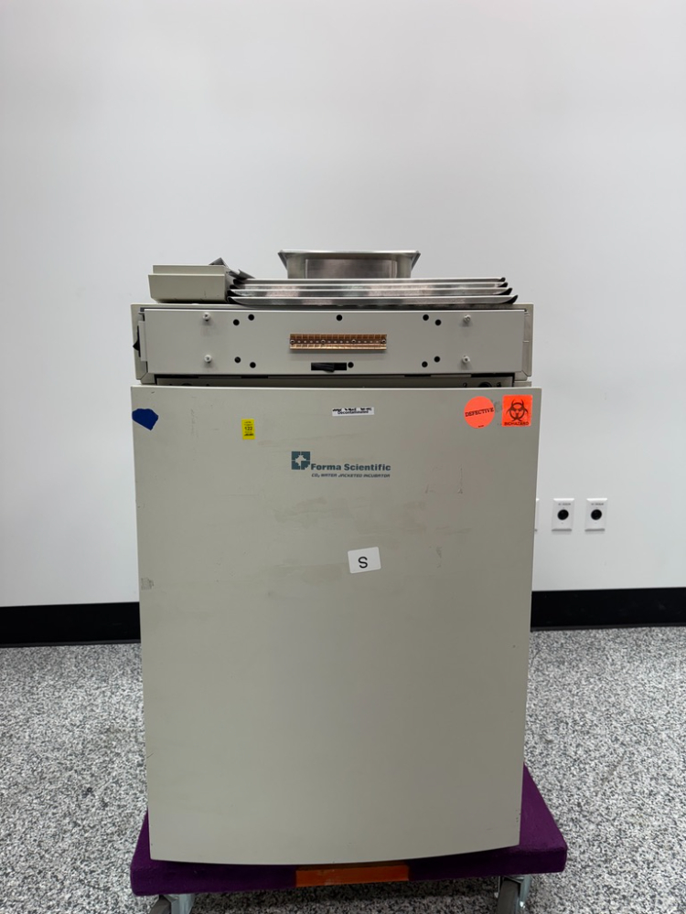 Image of Forma Scientific CO2 Water Jacketed Incubators